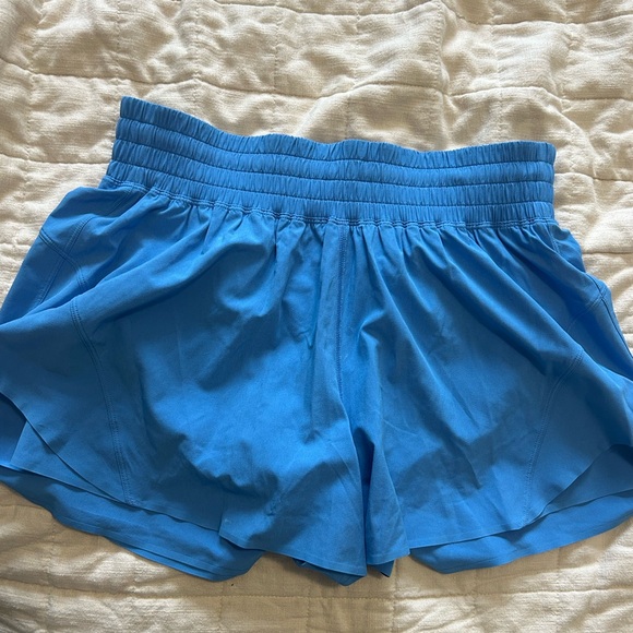 lululemon athletica Pants - Lululemon shake it out HR running shorts